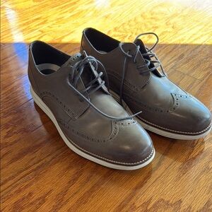 Cole Haan Zero Grand Oxfords